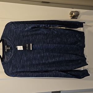 NWT Jos A Bank‎ Crew Neck Sweater Medium Winter Holiday